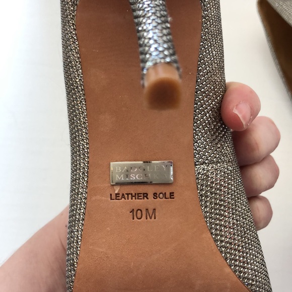 Badgley Mischka Heels 👠 - Picture 12 of 15